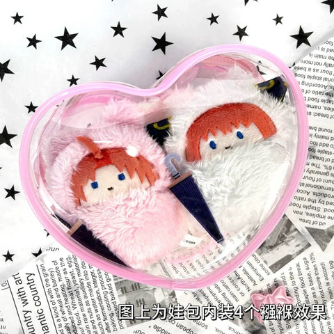 ［推し活グッズ］ぬいぐるみ用 痛ポーチ【X3J5D3】