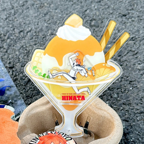 ［推し活グッズ］アクリル 缶バッジ スタンド【Y3D9U2】