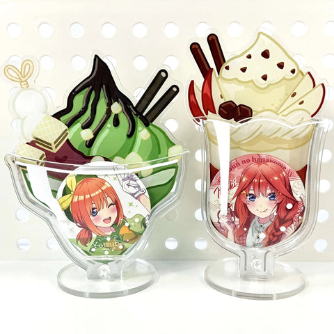 ［推し活グッズ］アクリル 缶バッジ スタンド【Y3D9U2】