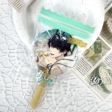 ［推し活グッズ］PVC 撮影用 撮りスティック【D5E7Q2】