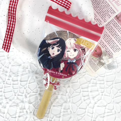 ［推し活グッズ］PVC 撮影用 撮りスティック【D5E7Q2】