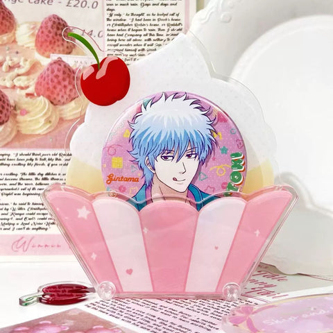 ［推し活グッズ］アクリル 背景 スタンド【B8Y8M0】