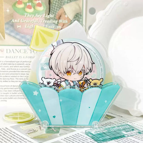 ［推し活グッズ］アクリル 背景 スタンド【B8Y8M0】