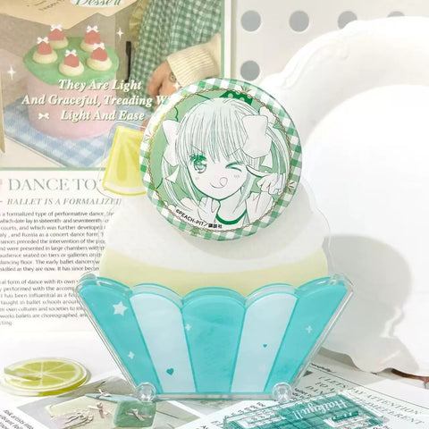 ［推し活グッズ］アクリル 背景 スタンド【B8Y8M0】