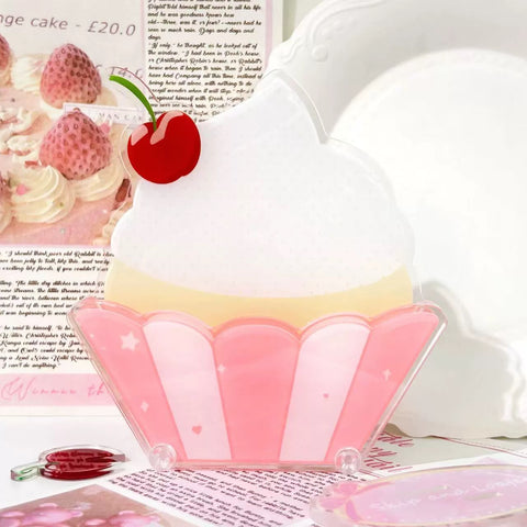 ［推し活グッズ］アクリル 背景 スタンド【B8Y8M0】