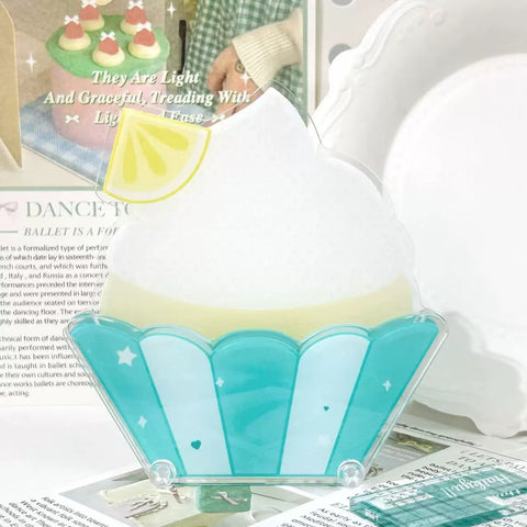 ［推し活グッズ］アクリル 背景 スタンド【B8Y8M0】