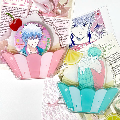 ［推し活グッズ］アクリル 背景 スタンド【B8Y8M0】