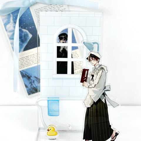 ［推し活グッズ］アクリル 背景 スタンド【D7H9D6】