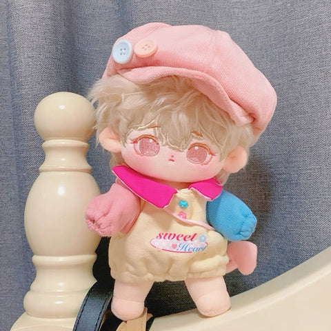［ぬい本体］20cm 無属性 ぬいぐるみ本体【莫比】