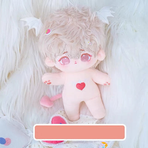 ［ぬい本体］20cm 無属性 ぬいぐるみ本体【莫比】