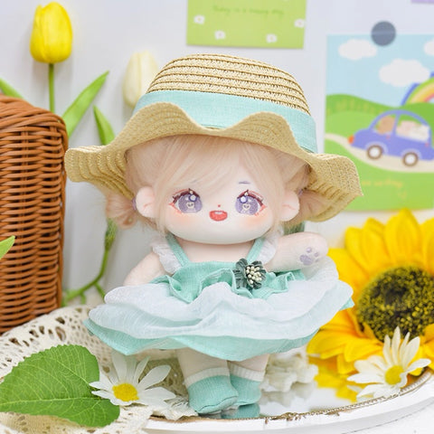 ［ぬい本体］20cm 無属性 ぬいぐるみ本体【优加】