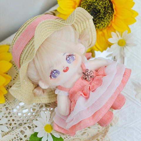 ［ぬい本体］20cm 無属性 ぬいぐるみ本体【优加】