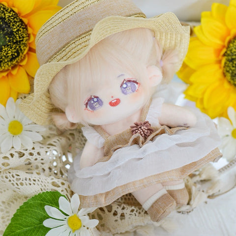 ［ぬい本体］20cm 無属性 ぬいぐるみ本体【优加】