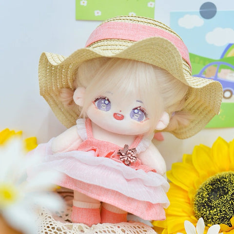 ［ぬい本体］20cm 無属性 ぬいぐるみ本体【优加】