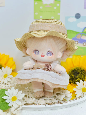 ［ぬい本体］20cm 無属性 ぬいぐるみ本体【优加】