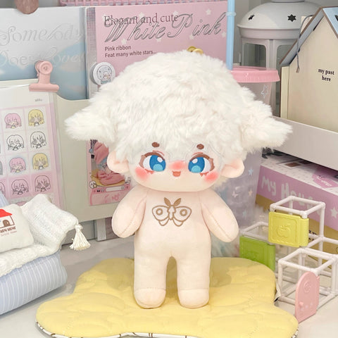 ［ぬい本体］20cm 無属性 ぬいぐるみ本体【云染】