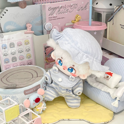 ［ぬい本体］20cm 無属性 ぬいぐるみ本体【云染】