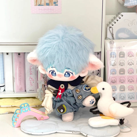 ［ぬい本体］20cm 無属性 ぬいぐるみ本体【咩咩羊】