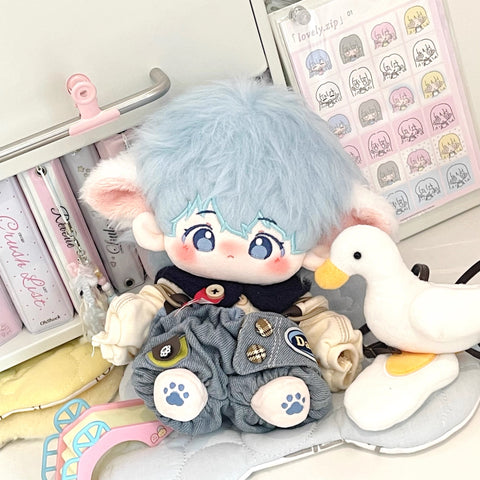 ［ぬい本体］20cm 無属性 ぬいぐるみ本体【咩咩羊】
