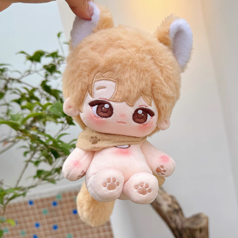 ［ぬい本体］20cm 無属性 ぬいぐるみ本体【橘橘】