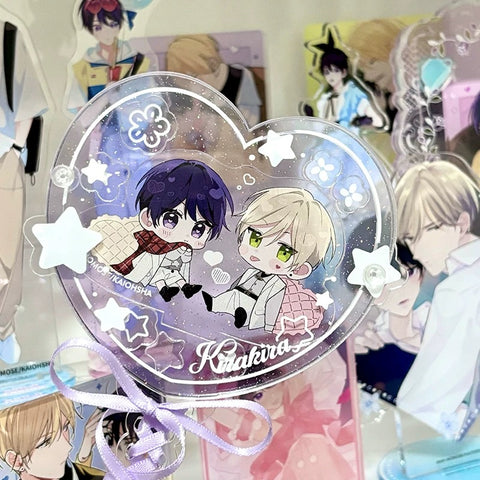 【受注予約】［推し活グッズ］アクリルフレーム【I8N3E2】