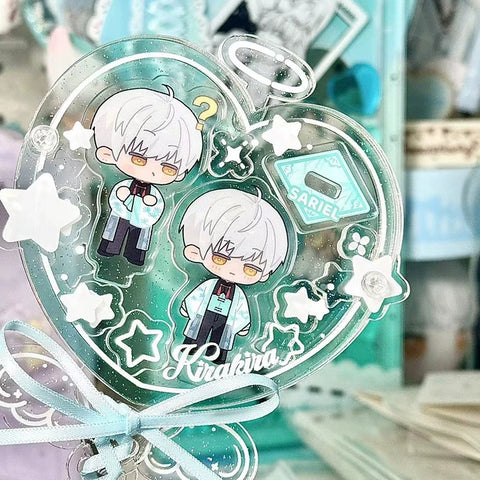 【受注予約】［推し活グッズ］アクリルフレーム【I8N3E2】