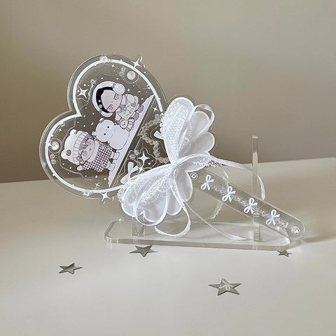 【受注予約】［推し活グッズ］アクリルフレーム【F0J8Q1】