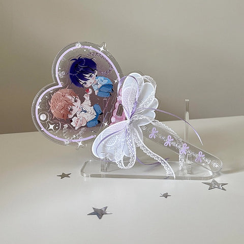 【受注予約】［推し活グッズ］アクリルフレーム【F0J8Q1】