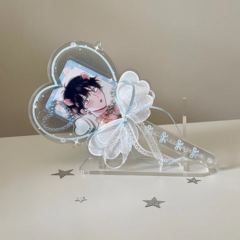 【受注予約】［推し活グッズ］アクリルフレーム【F0J8Q1】