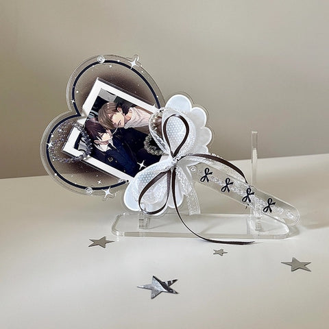 【受注予約】［推し活グッズ］アクリルフレーム【F0J8Q1】