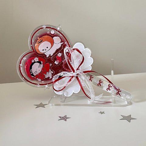 【受注予約】［推し活グッズ］アクリルフレーム【F0J8Q1】