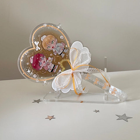 【受注予約】［推し活グッズ］アクリルフレーム【F0J8Q1】