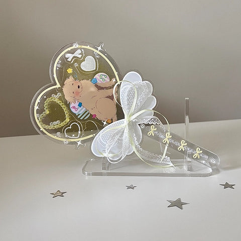 【受注予約】［推し活グッズ］アクリルフレーム【F0J8Q1】