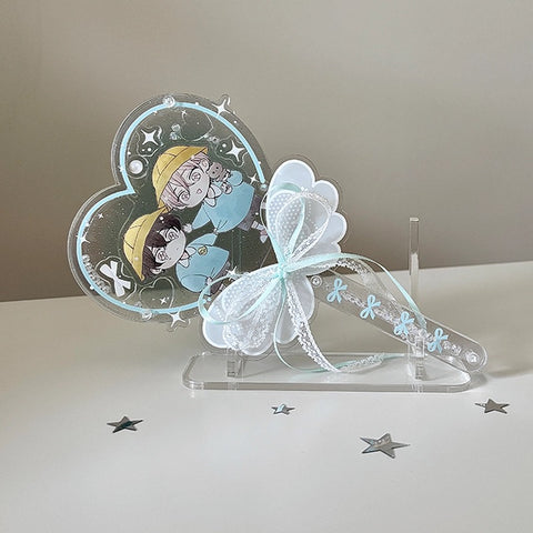 【受注予約】［推し活グッズ］アクリルフレーム【F0J8Q1】