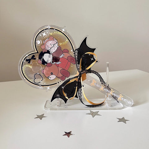 【受注予約】［推し活グッズ］アクリルフレーム【F0J8Q1】