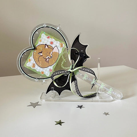 【受注予約】［推し活グッズ］アクリルフレーム【F0J8Q1】