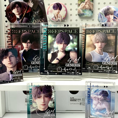 ［推し活グッズ］アクリルフレーム【J1D2K1】
