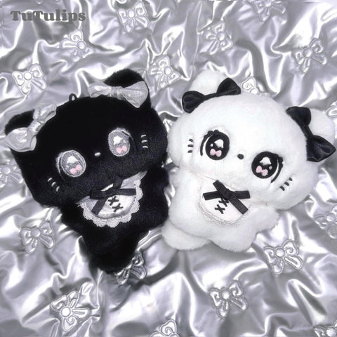 ［ぬい本体］10cm 無属性 動物 ぬいぐるみ【K3T8U5】