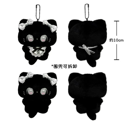 ［ぬい本体］10cm 無属性 動物 ぬいぐるみ【K3T8U5】