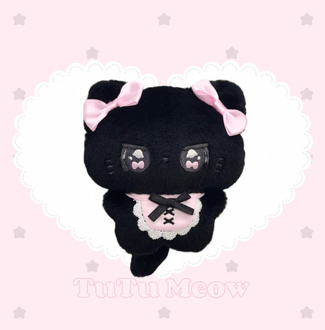 ［ぬい本体］10cm 無属性 動物 ぬいぐるみ【K3T8U5】