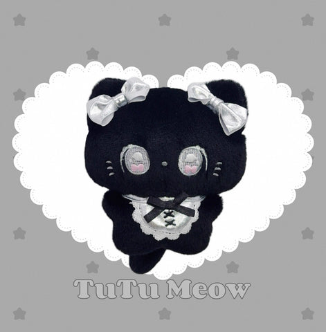 ［ぬい本体］10cm 無属性 動物 ぬいぐるみ【K3T8U5】