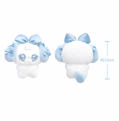 ［ぬい本体］10cm 無属性 動物 ぬいぐるみ【Z7X2N7】