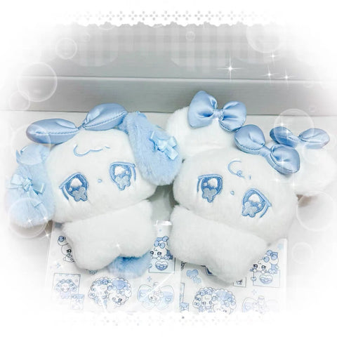 ［ぬい本体］10cm 無属性 動物 ぬいぐるみ【Z7X2N7】