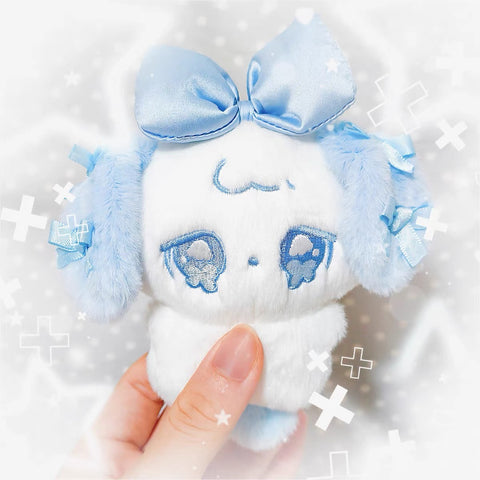 ［ぬい本体］10cm 無属性 動物 ぬいぐるみ【Z7X2N7】