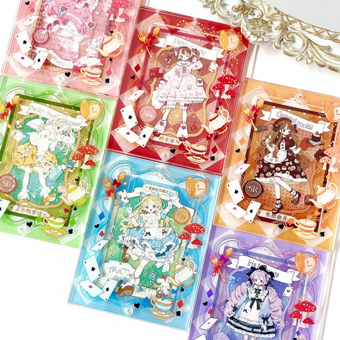 ［推し活グッズ］アクリルフレーム【T0G9I2】