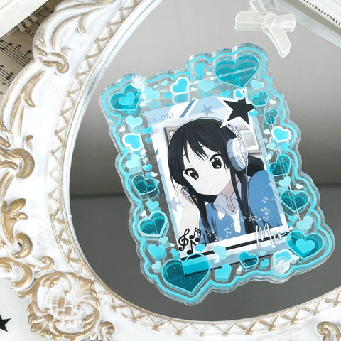 ［推し活グッズ］アクリルフレーム【N3G8O0】