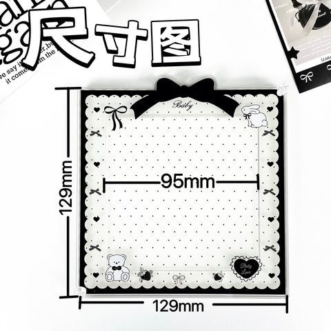 ［推し活グッズ］アクリルフレーム【M3X8M1】