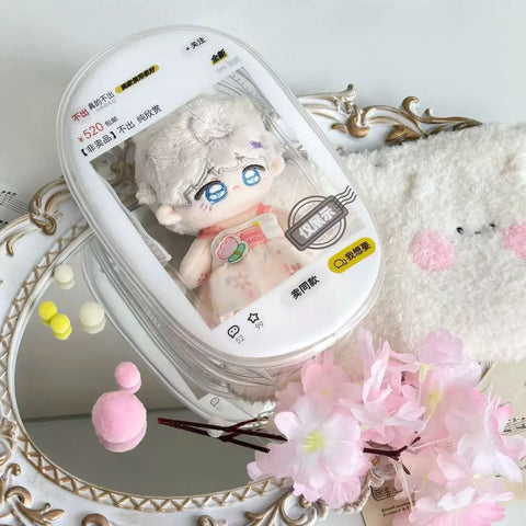 ［推し活グッズ］ぬいぐるみ用 痛ポーチ【J3K1P6】
