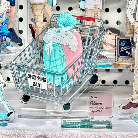 ［推し活グッズ］アクリルフレーム【D7X6X9】