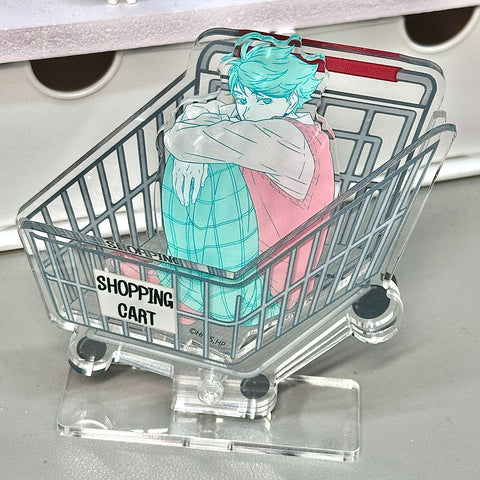 ［推し活グッズ］アクリルフレーム【D7X6X9】